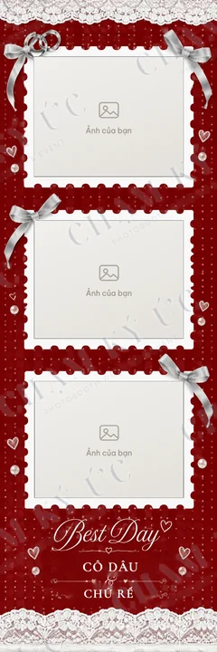 Dải 5×15 · 3 ô