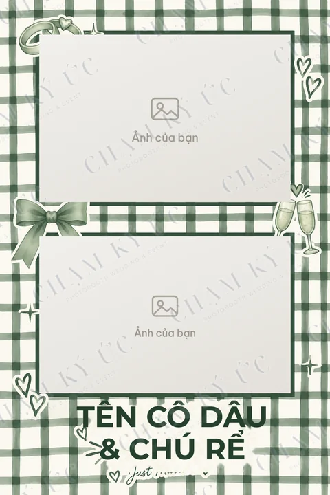 Khổ 10×15 · 2 ô