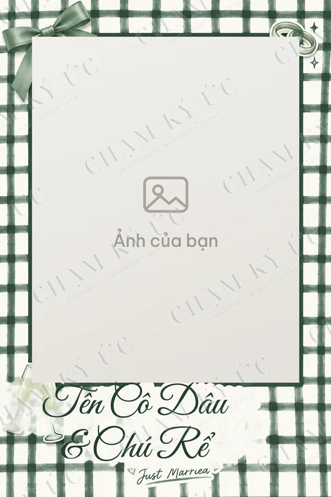Khổ 10×15 · 1 ô lớn