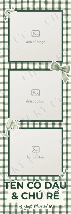 Dải 5×15 · 3 ô