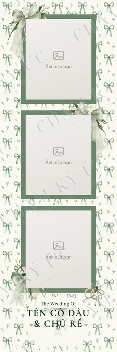 Dải 5×15 · 3 ô
