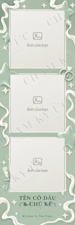 Dải 5×15 · 3 ô