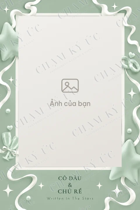 Khổ 10×15 · 1 ô lớn