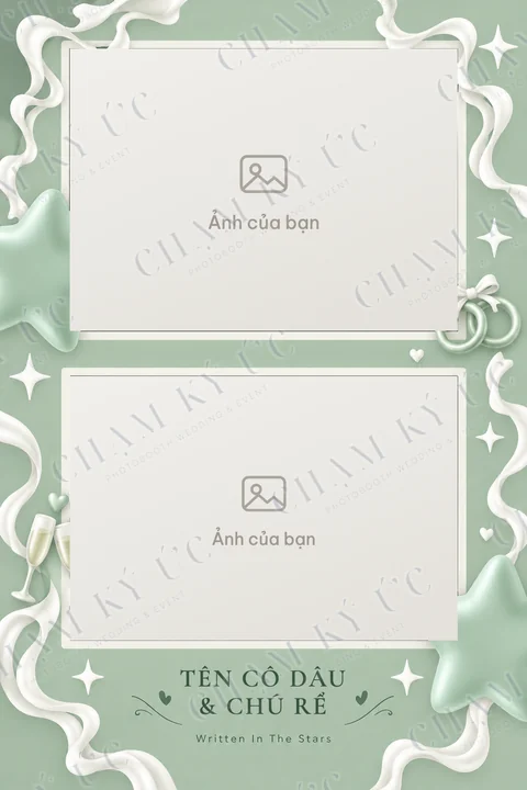 Khổ 10×15 · 2 ô