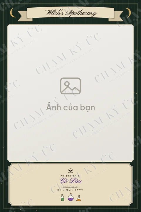 Khổ 10×15 · 1 ô lớn