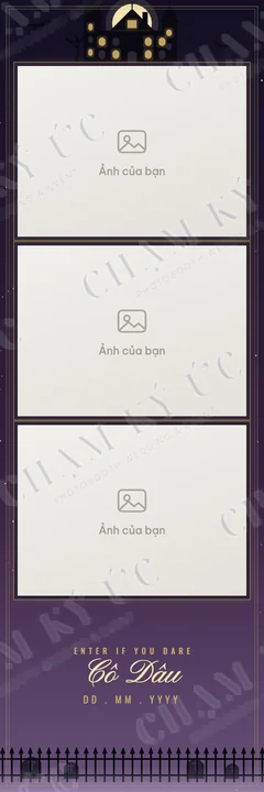Dải 5×15 · 3 ô
