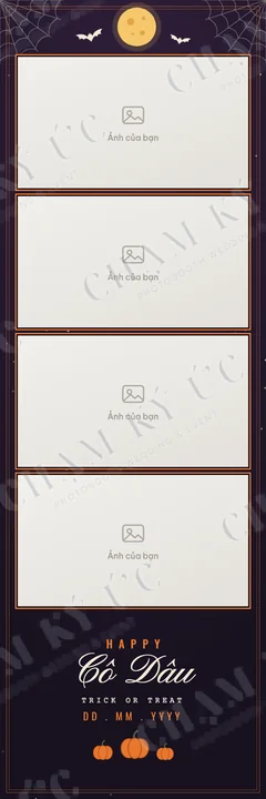Dải 5×15 · 4 ô