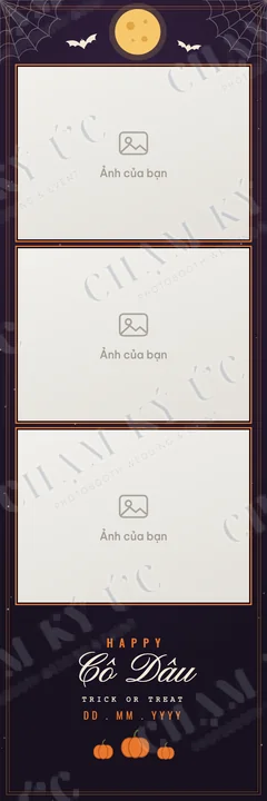 Dải 5×15 · 3 ô
