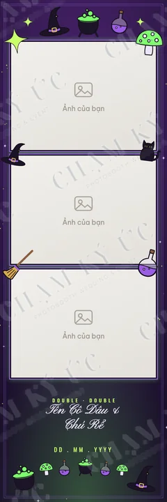 Dải 5×15 · 3 ô