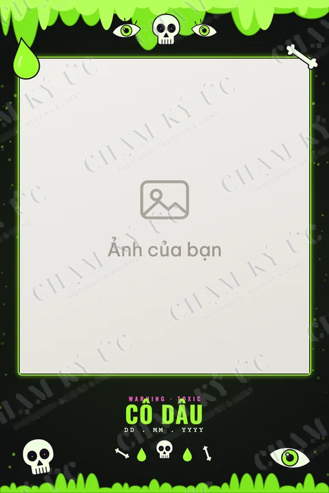 Khổ 10×15 · 1 ô lớn