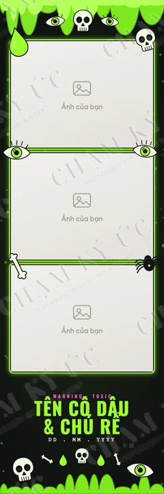 Dải 5×15 · 3 ô