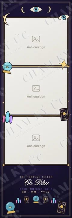 Dải 5×15 · 3 ô