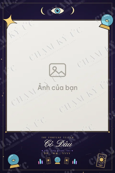 Khổ 10×15 · 1 ô lớn