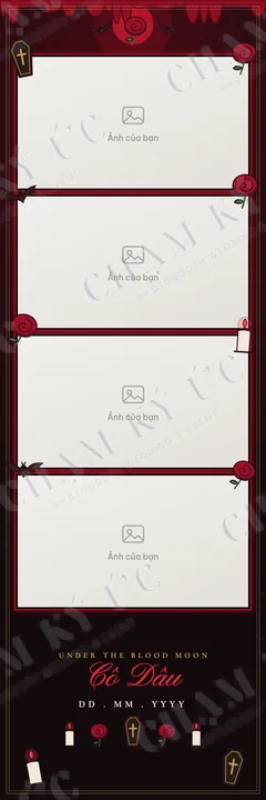 Dải 5×15 · 4 ô