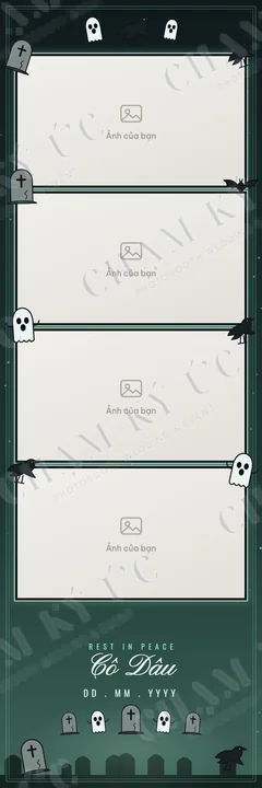 Dải 5×15 · 4 ô