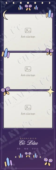 Dải 5×15 · 3 ô