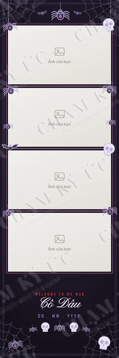 Dải 5×15 · 4 ô