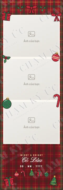 Dải 5×15 · 3 ô