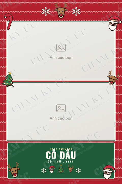 Khổ 10×15 · 2 ô