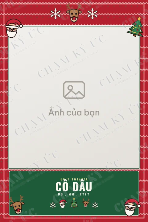 Khổ 10×15 · 1 ô lớn