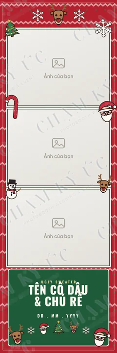 Dải 5×15 · 3 ô