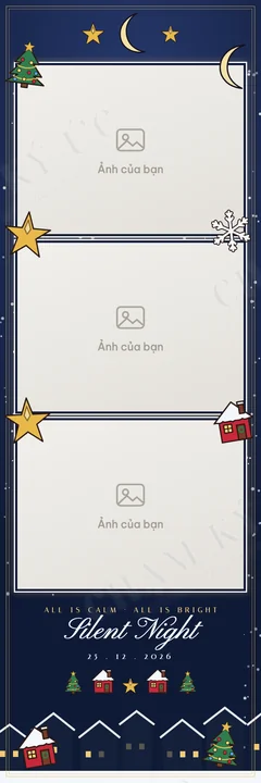 Dải 5×15 · 3 ô