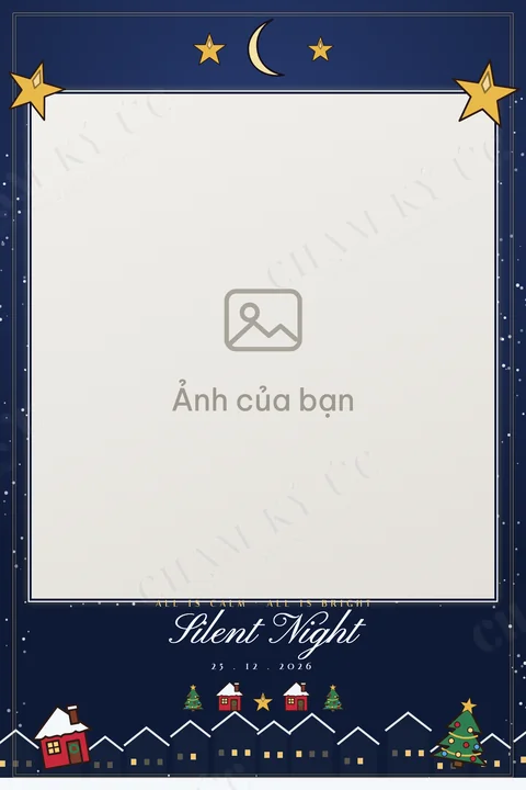 Khổ 10×15 · 1 ô lớn