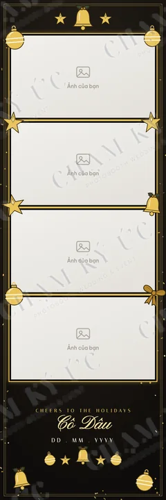 Dải 5×15 · 4 ô