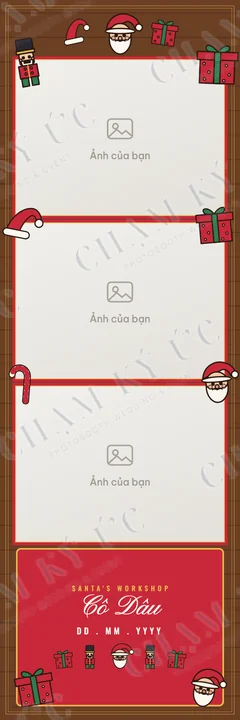 Dải 5×15 · 3 ô