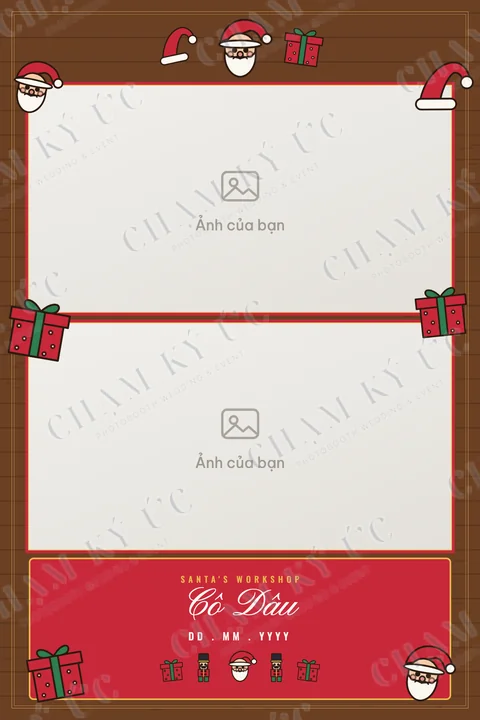 Khổ 10×15 · 2 ô