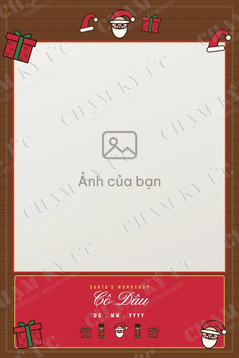 Khổ 10×15 · 1 ô lớn