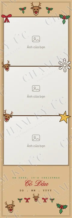 Dải 5×15 · 3 ô
