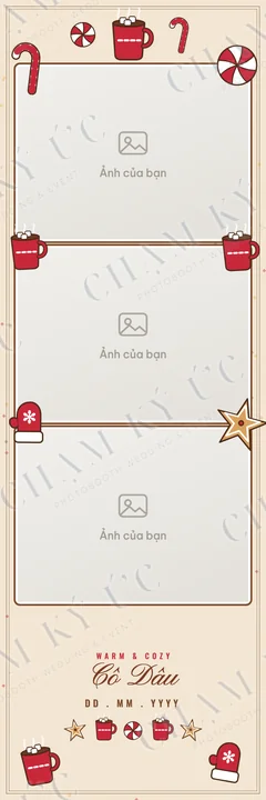 Dải 5×15 · 3 ô