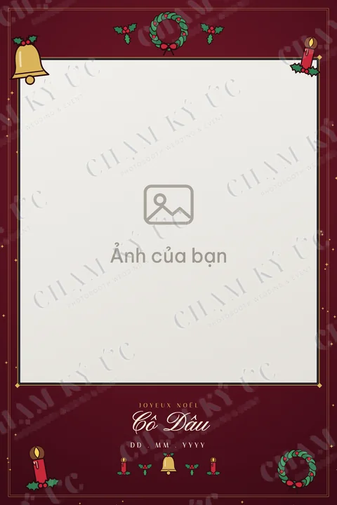 Khổ 10×15 · 1 ô lớn