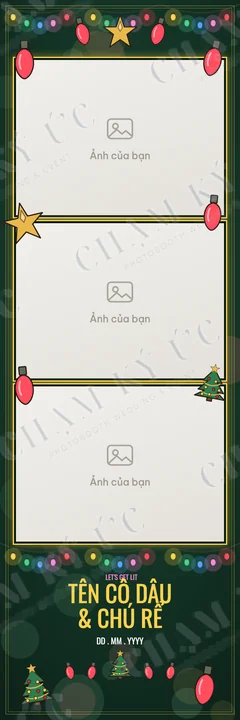 Dải 5×15 · 3 ô