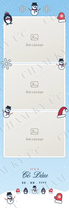 Dải 5×15 · 3 ô