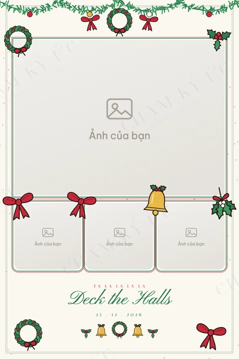 Khổ 10×15 · kiểu tạp chí 4 ô