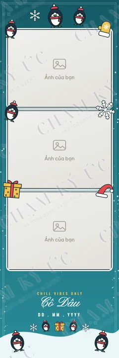 Dải 5×15 · 3 ô