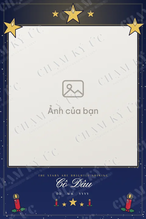 Khổ 10×15 · 1 ô lớn