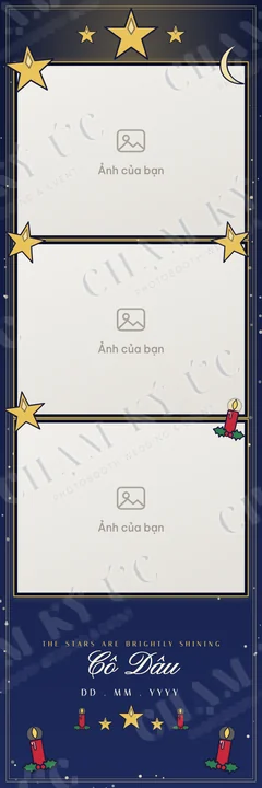 Dải 5×15 · 3 ô