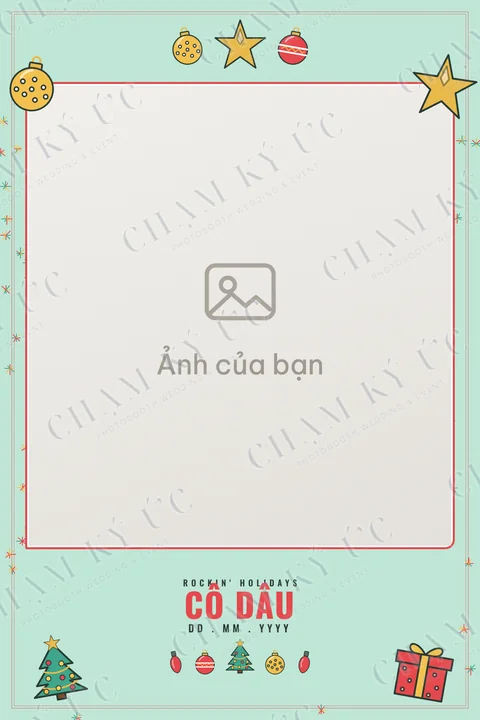 Khổ 10×15 · 1 ô lớn