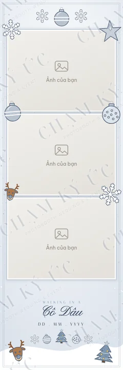 Dải 5×15 · 3 ô